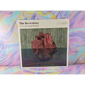 Men Amongst Mountains by The Revivalists (2xLP Record, 2015) New Sealed Gatefold
